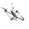 FPV дрон GEPRC MARK 4 LR10 - 10 дюймів 2.5W, ELRS 915 MHz