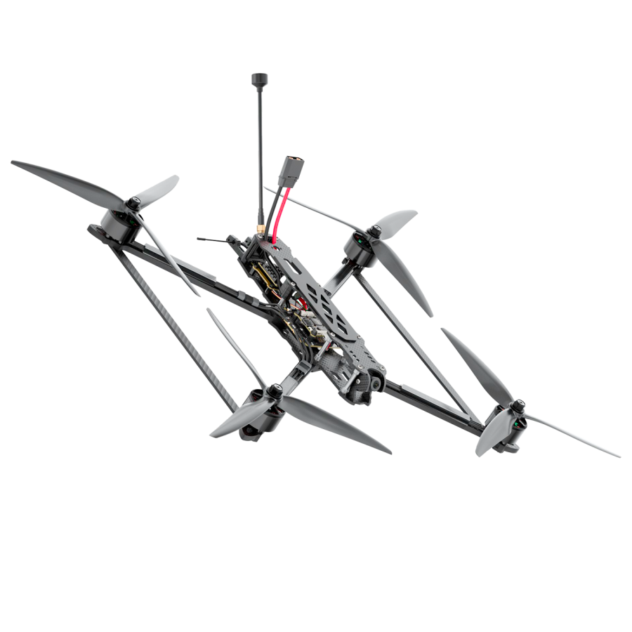FPV дрон GEPRC MARK 4 LR10 - 10 дюймів 2.5W, ELRS 915 MHz