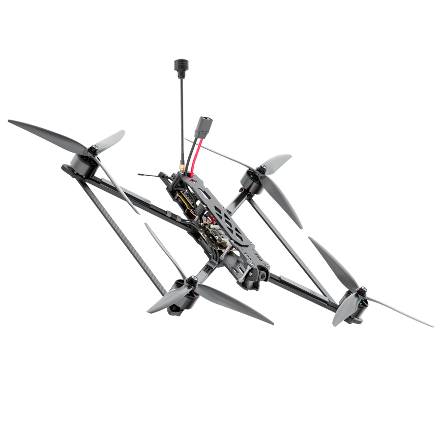 FPV дрон GEPRC MARK 4 LR10 - 10 дюймів 2.5W, ELRS 915 MHz