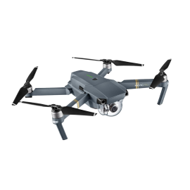 Квадрокоптер DJI Mavic Pro