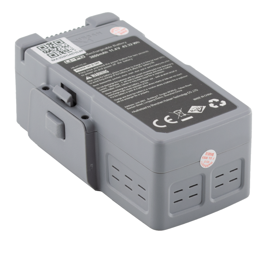 Акумулятор 3800mAh 11,4v для квадрокоптера Hubsan Ace Pro