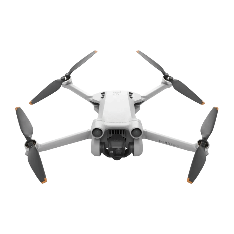 Квадрокоптер DJI Mini 3 Pro RC Remote