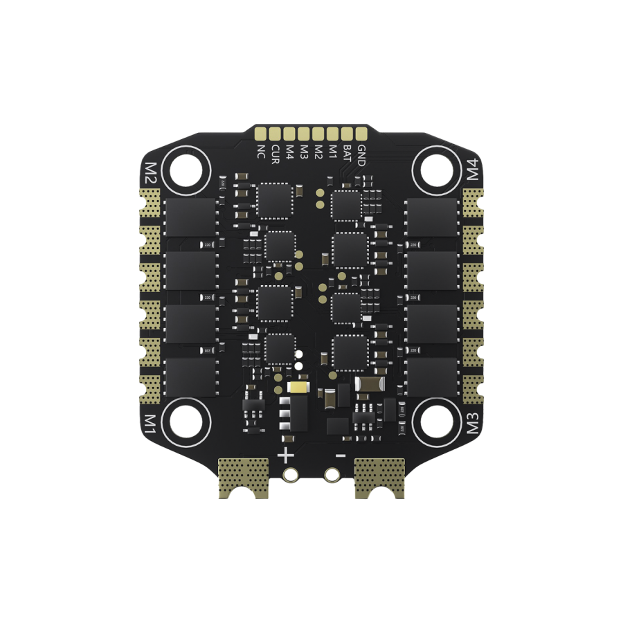 Стек для FPV дрона GEPRC TAKER F722 BLS 65A V2