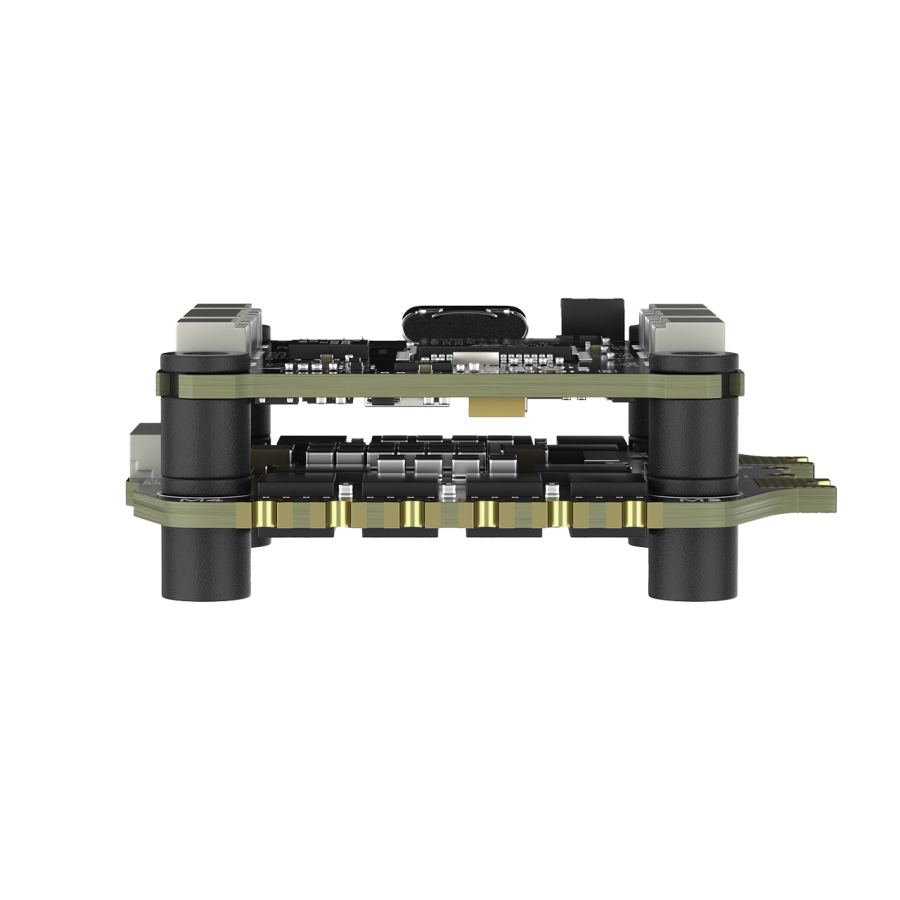 Стек для FPV дрона GEPRC TAKER F722 BLS 65A V2