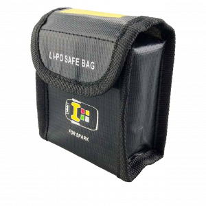 Сумка для аккумулятора квадрокоптера LIPO SAFE