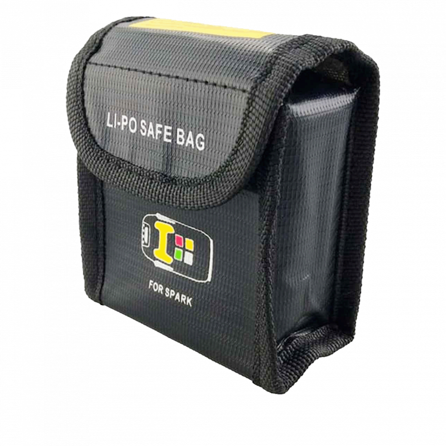 Сумка для аккумулятора квадрокоптера LIPO SAFE