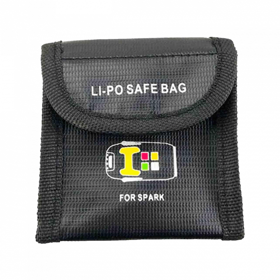 Сумка для аккумулятора квадрокоптера LIPO SAFE