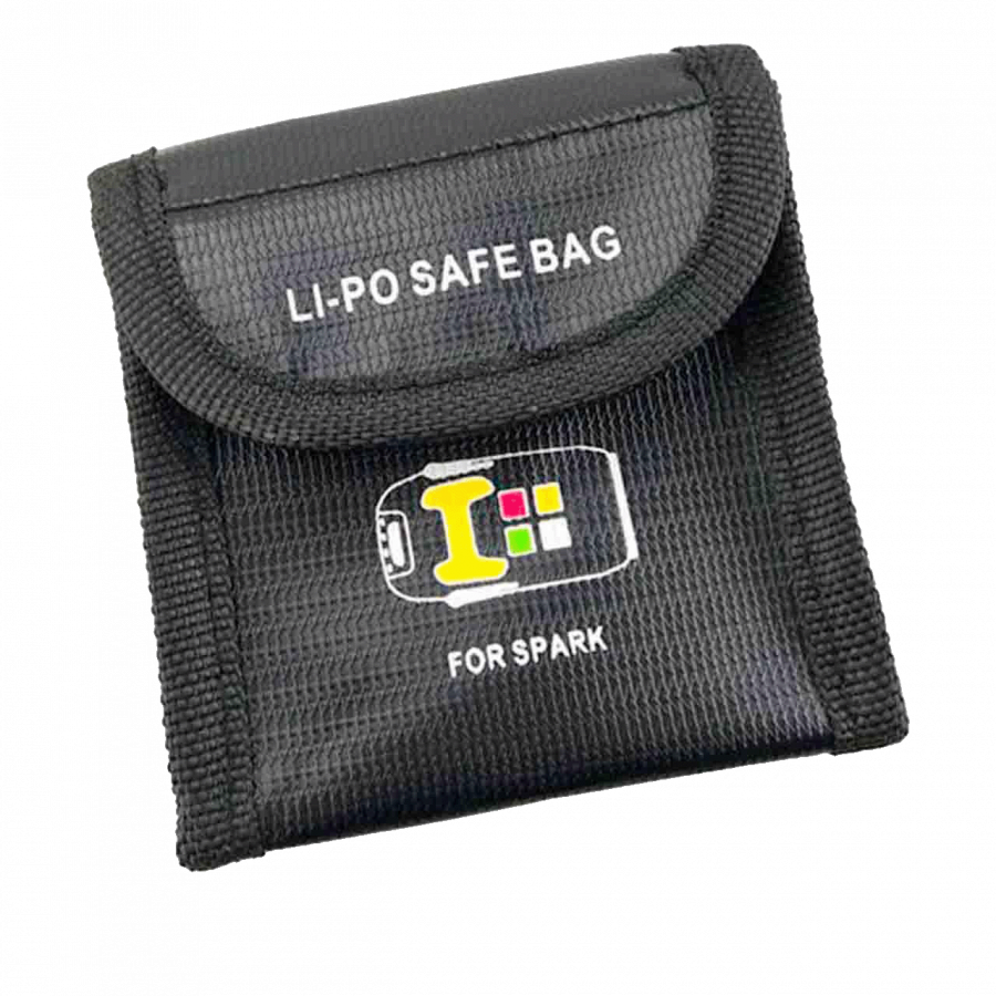 Сумка для аккумулятора квадрокоптера LIPO SAFE