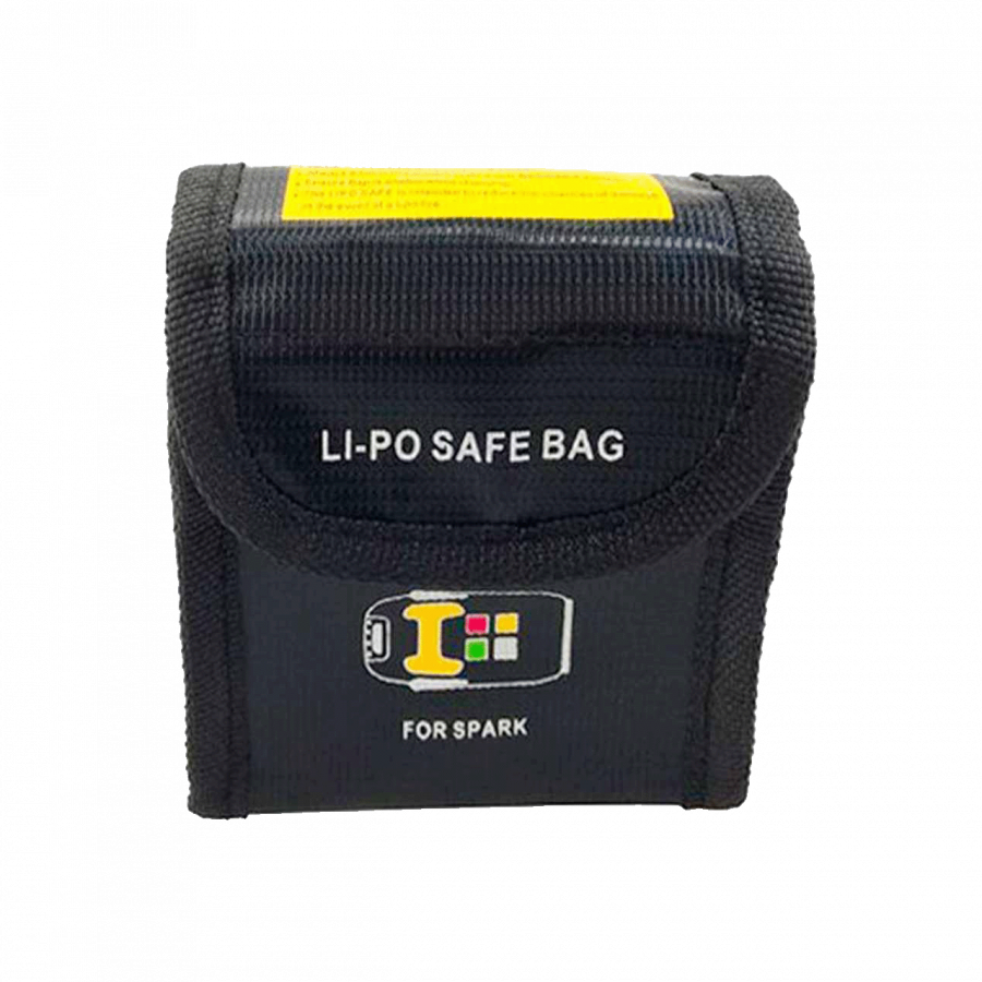 Сумка для аккумулятора квадрокоптера LIPO SAFE