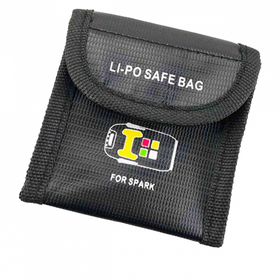 Сумка для аккумулятора квадрокоптера LIPO SAFE