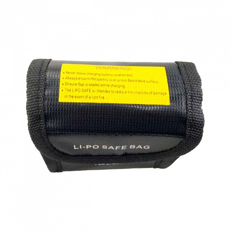 Сумка для аккумулятора квадрокоптера LIPO SAFE