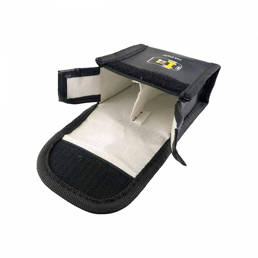Сумка для аккумулятора квадрокоптера LIPO SAFE
