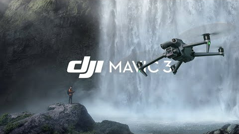 Квадрокоптер DJI Mavic 3 (CP.MA.00000447.02)