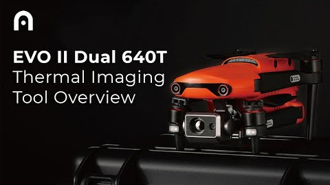 Квадрокоптер Autel EVO II Dual Rugged Bundle (640T) V2