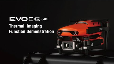 Квадрокоптер Autel EVO II Dual Rugged Bundle (640T) V2