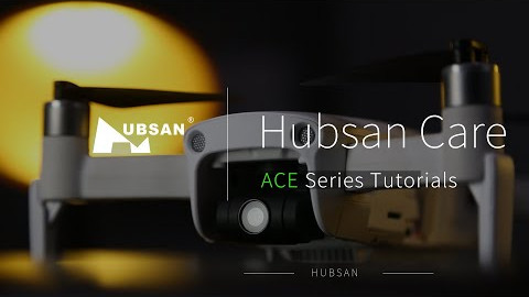Квадрокоптер HUBSAN Ace с двумя аккумуляторами
