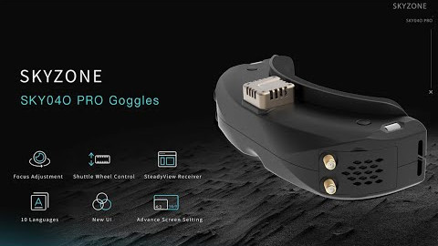 Очки SKY04O PRO