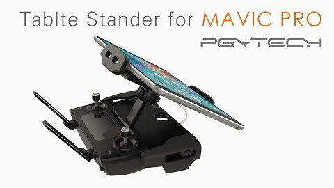 Держатель для планшета PGYTECH TABLET HOLDER V2
