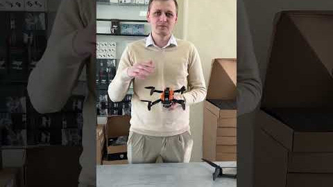 Квадрокоптер JJRC X26 с GPS и датчиком преодоления препятствий